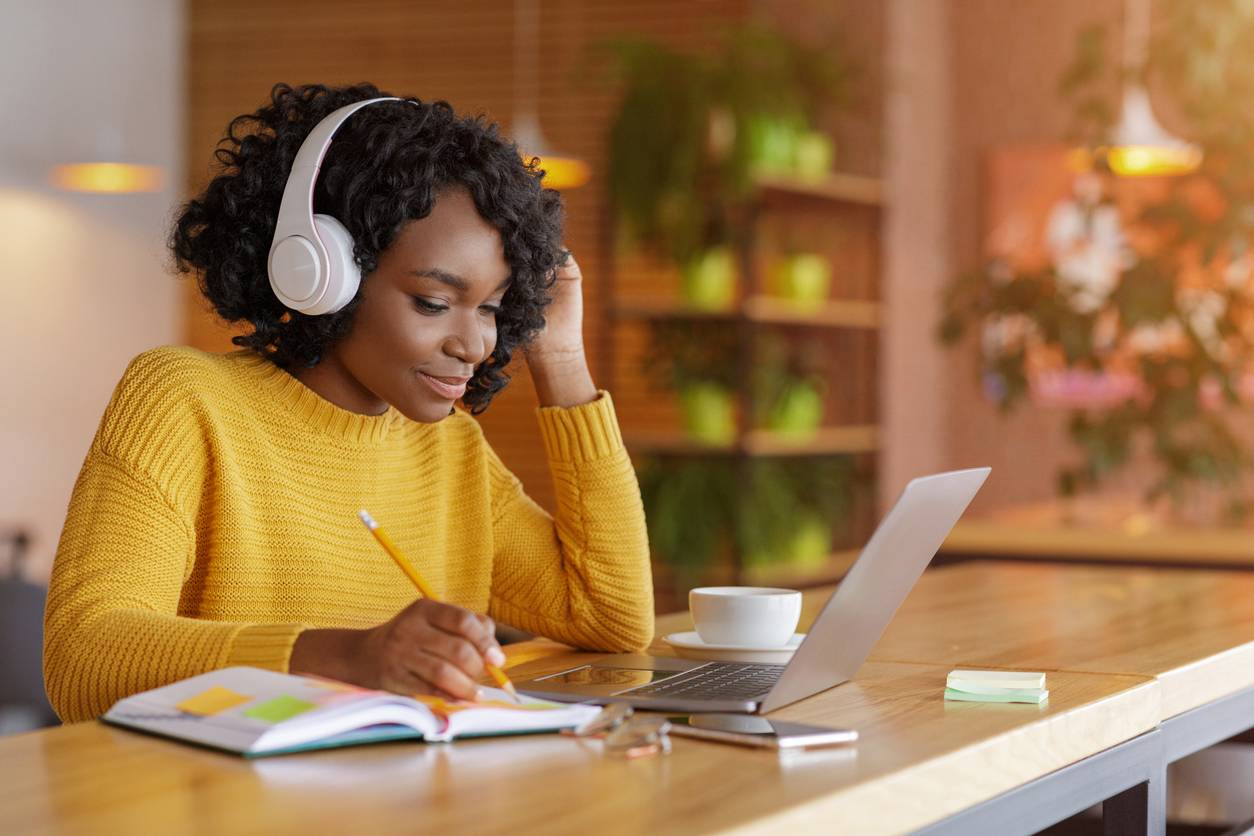 apprendre une langue étrangère