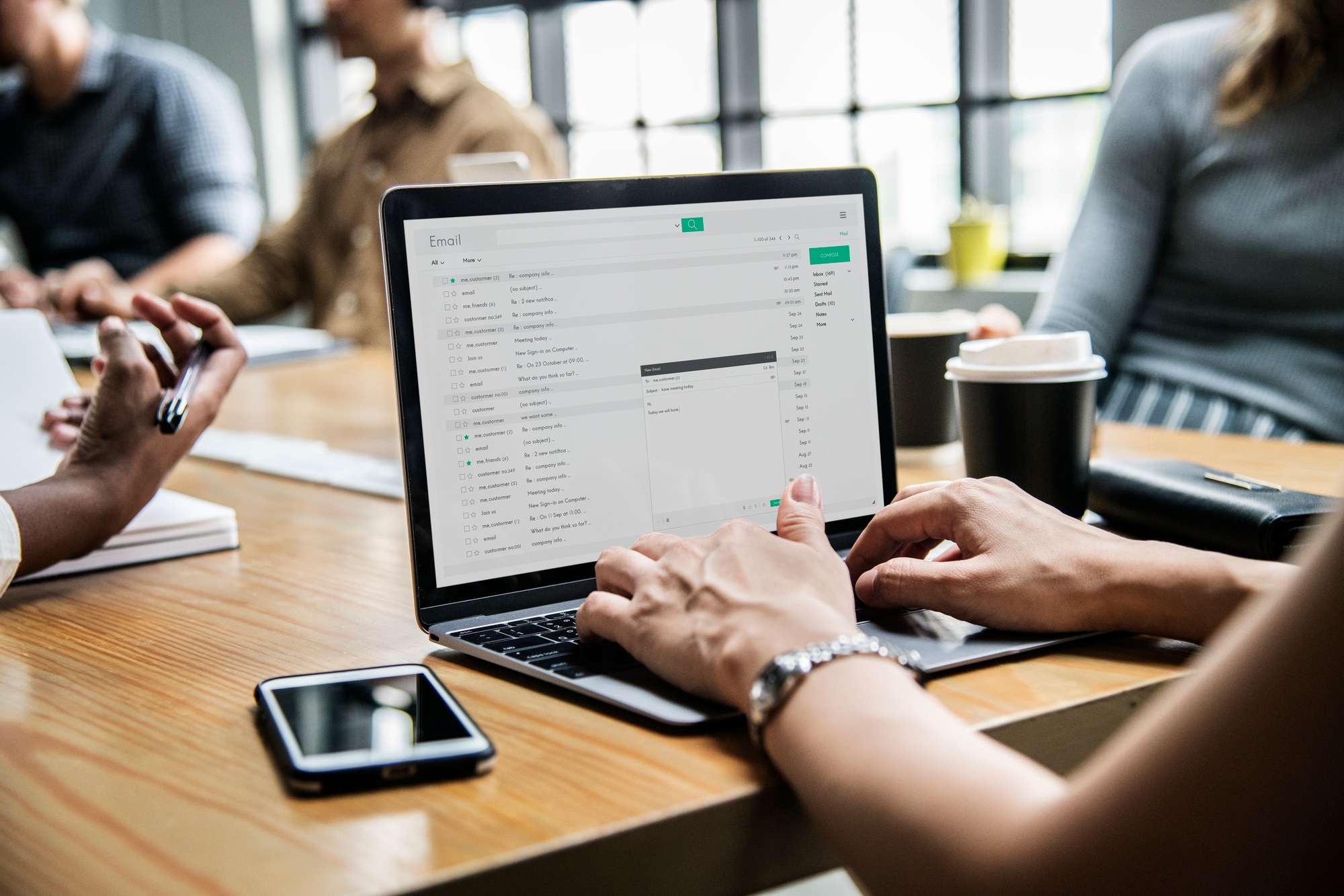 importance email de relance