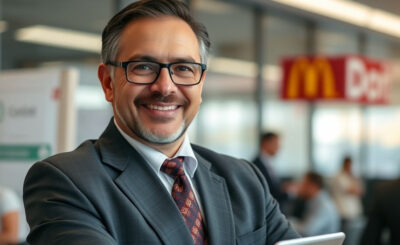 salaire manager McDo