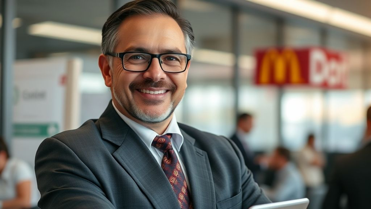 salaire manager McDo
