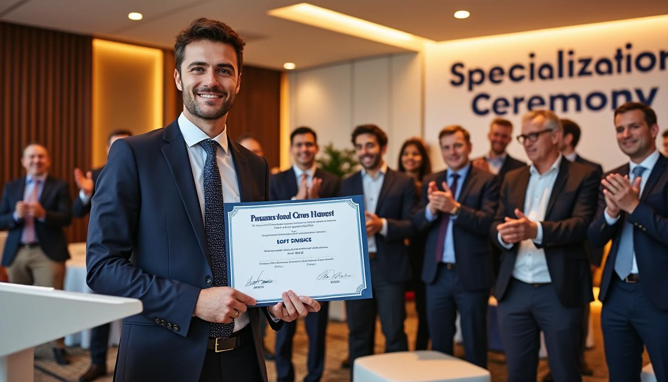 découvrez les 5 raisons essentielles de choisir un certificat de spécialisation pour optimiser votre bilan de compétences et faire avancer votre carrière. cet article vous guide à travers les avantages d'une formation spécialisée pour atteindre vos objectifs professionnels.