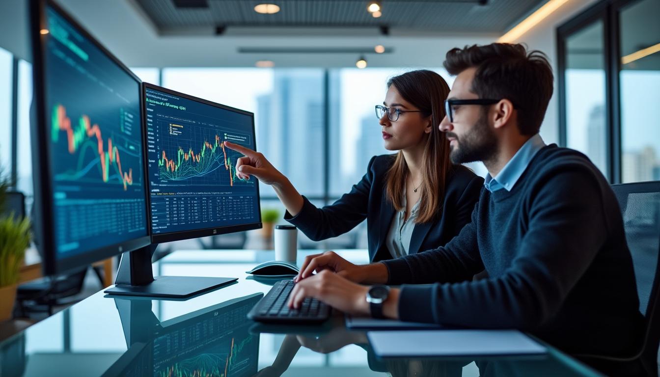 découvrez les bénéfices d'une formation de data analyst en alternance pour les jeunes professionnels. alliant théorie et pratique, cette approche permet d'acquérir des compétences clés sur le terrain tout en développant un réseau professionnel solide. idéale pour booster sa carrière dans le domaine des données, cette formation offre une expérience précieuse et une meilleure employabilité.