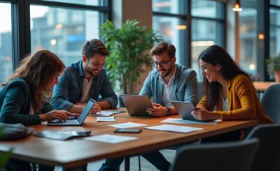 découvrez les nombreux avantages d'une formation de data analyst en alternance pour les jeunes professionnels. alliant théorie et pratique, cette approche flexible permet d'acquérir des compétences solides tout en bénéficiant d'une expérience en entreprise. idéale pour optimiser votre employabilité dans un secteur en pleine croissance.