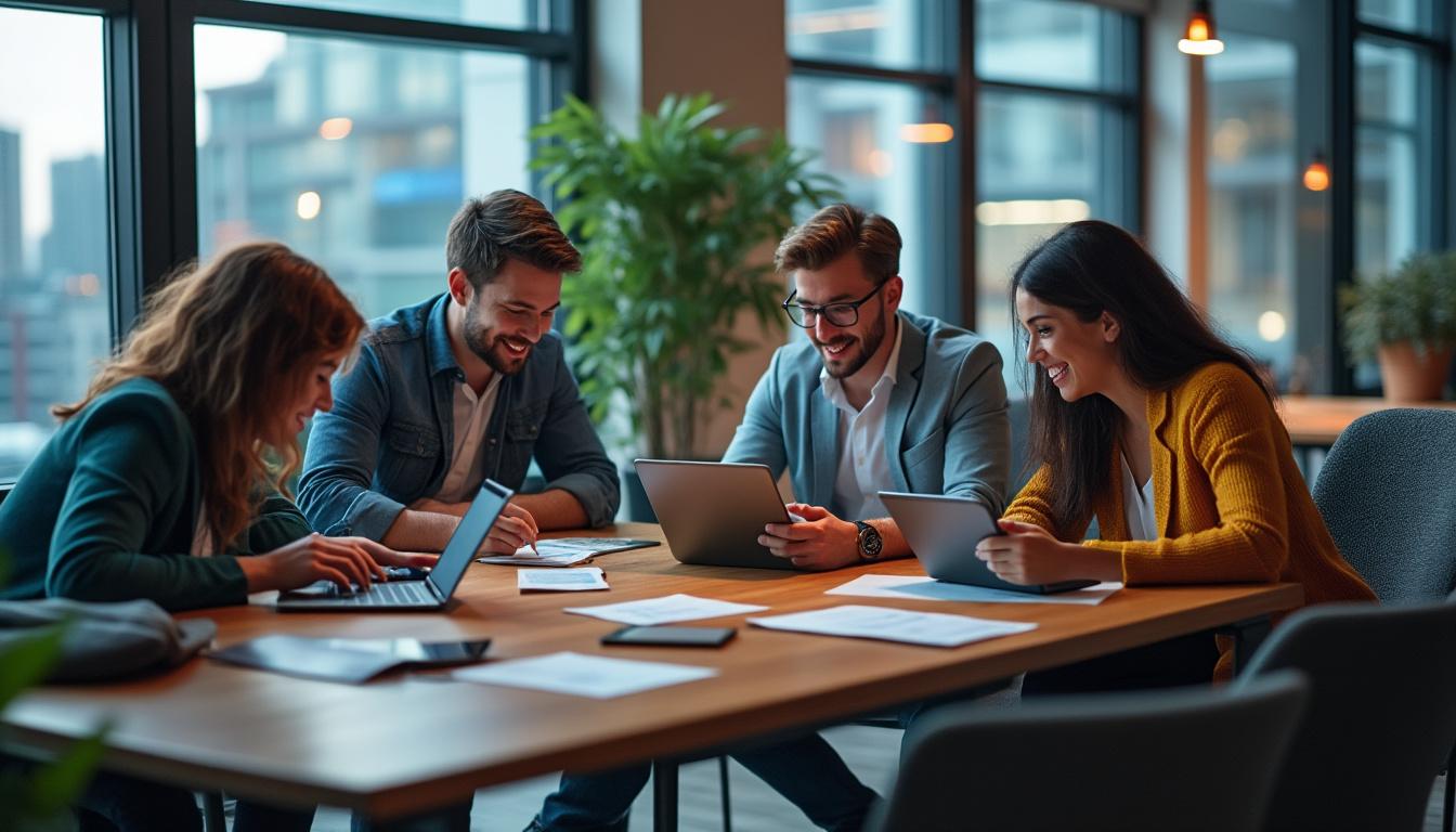 découvrez les nombreux avantages d'une formation de data analyst en alternance pour les jeunes professionnels. alliant théorie et pratique, cette approche flexible permet d'acquérir des compétences solides tout en bénéficiant d'une expérience en entreprise. idéale pour optimiser votre employabilité dans un secteur en pleine croissance.