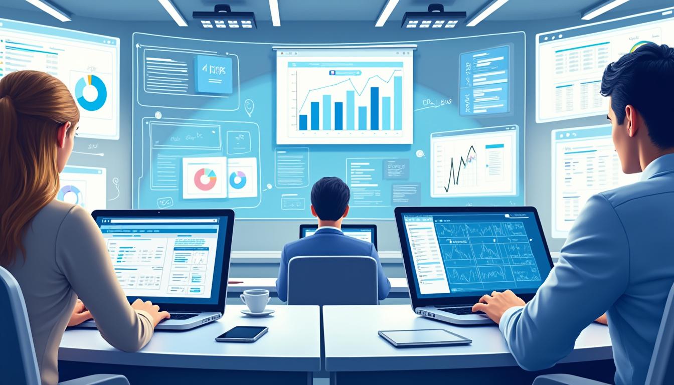 découvrez les éléments essentiels à prendre en compte avant de vous inscrire à une formation de data analyst à distance en master. tout ce qu'il faut savoir pour optimiser votre parcours et réussir dans ce domaine en pleine expansion.