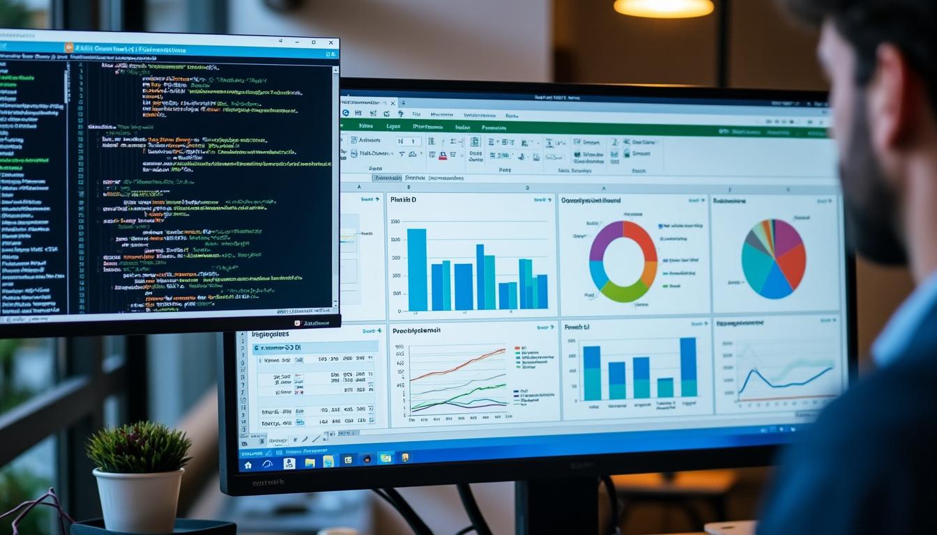 découvrez les éléments essentiels à considérer avant de vous engager dans une formation de data analyst à distance en master. de la reconnaissance du diplôme aux compétences acquises, cette ressource vous guide pour faire le meilleur choix et maximiser votre réussite dans le domaine de l'analyse de données.
