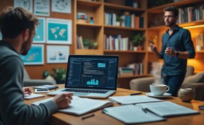 découvrez les essentiels à savoir avant de vous inscrire à une formation de data analyst à distance en master. informez-vous sur les compétences requises, les débouchés professionnels, et les modalités d'apprentissage pour faire un choix éclairé et donner un nouvel élan à votre carrière.