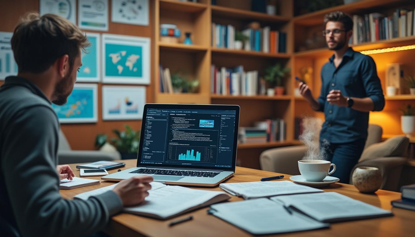 découvrez les essentiels à savoir avant de vous inscrire à une formation de data analyst à distance en master. informez-vous sur les compétences requises, les débouchés professionnels, et les modalités d'apprentissage pour faire un choix éclairé et donner un nouvel élan à votre carrière.