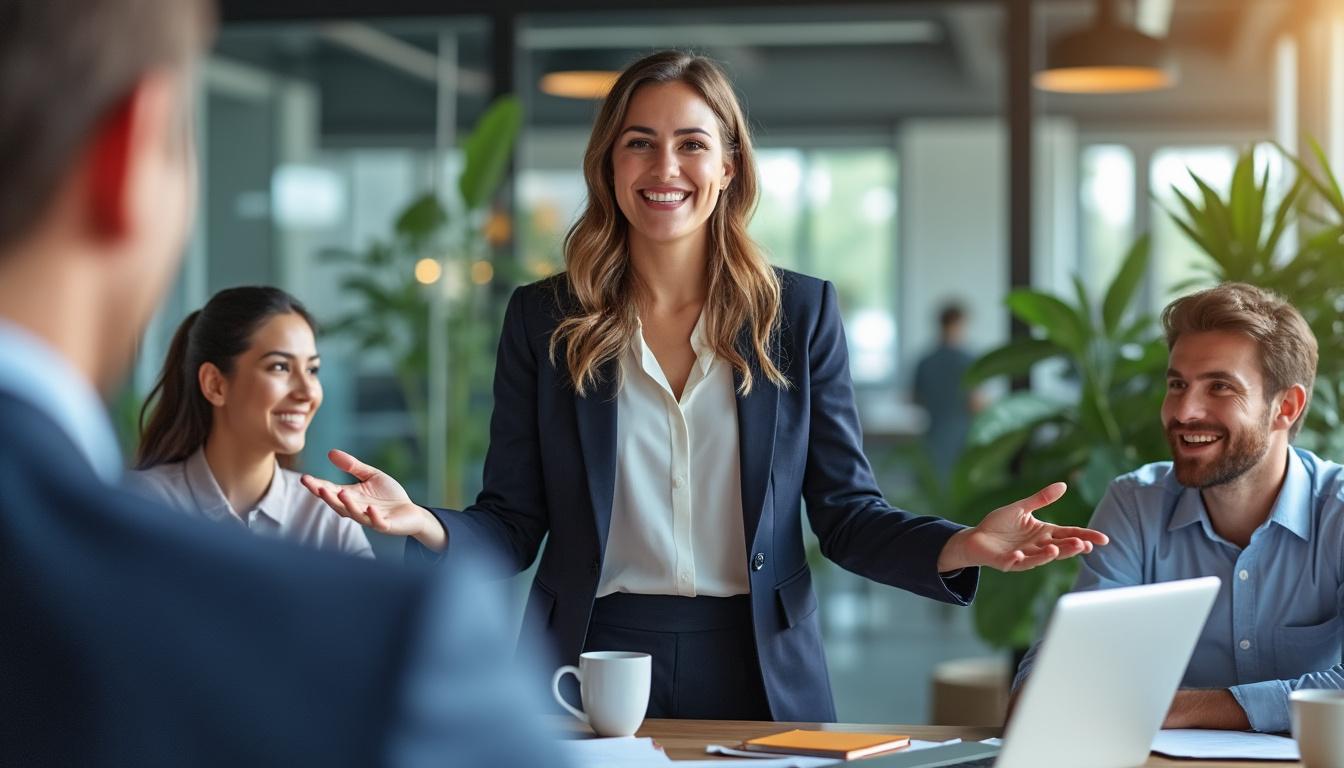 découvrez des conseils pratiques pour expliquer votre reconversion professionnelle tout en préservant votre confiance en vous. cet article vous aide à articuler votre parcours avec assurance et à valoriser vos compétences acquises.