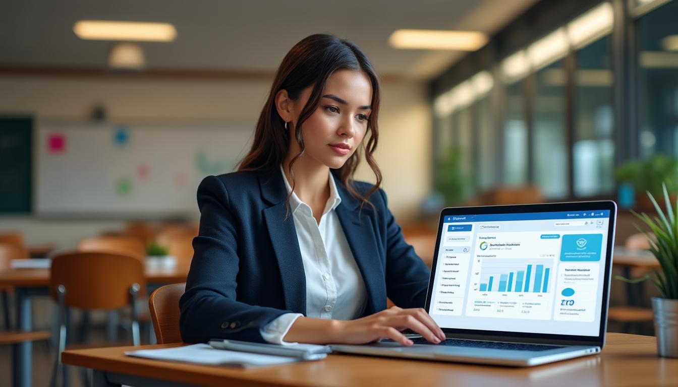 découvrez comment iprof versailles révolutionne la communication entre parents et professeurs en offrant une plateforme efficace et intuitive pour échanger des informations essentielles sur la vie scolaire. facilitez le suivi éducatif de votre enfant grâce à des outils adaptés et restez connectés avec l'équipe pédagogique.