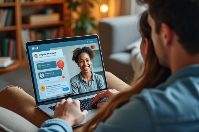 découvrez comment iprof versailles améliore la communication entre parents et professeurs, en offrant des outils efficaces pour suivre la scolarité des enfants et renforcer les échanges éducatifs.