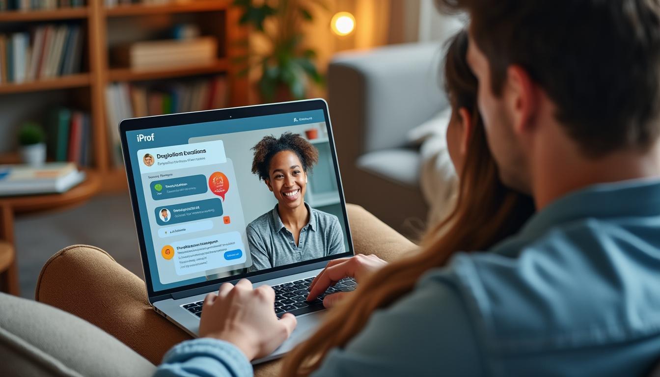 découvrez comment iprof versailles améliore la communication entre parents et professeurs, en offrant des outils efficaces pour suivre la scolarité des enfants et renforcer les échanges éducatifs.