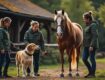 découvrez comment la formation de soigneur animalier en puy-de-dôme peut transformer votre passion pour les animaux en une carrière épanouissante. apprenez les compétences essentielles pour travailler avec diverses espèces et participez à des stages pratiques qui enrichiront votre expérience. lancez-vous dans une nouvelle aventure professionnelle en contribuant au bien-être animal.