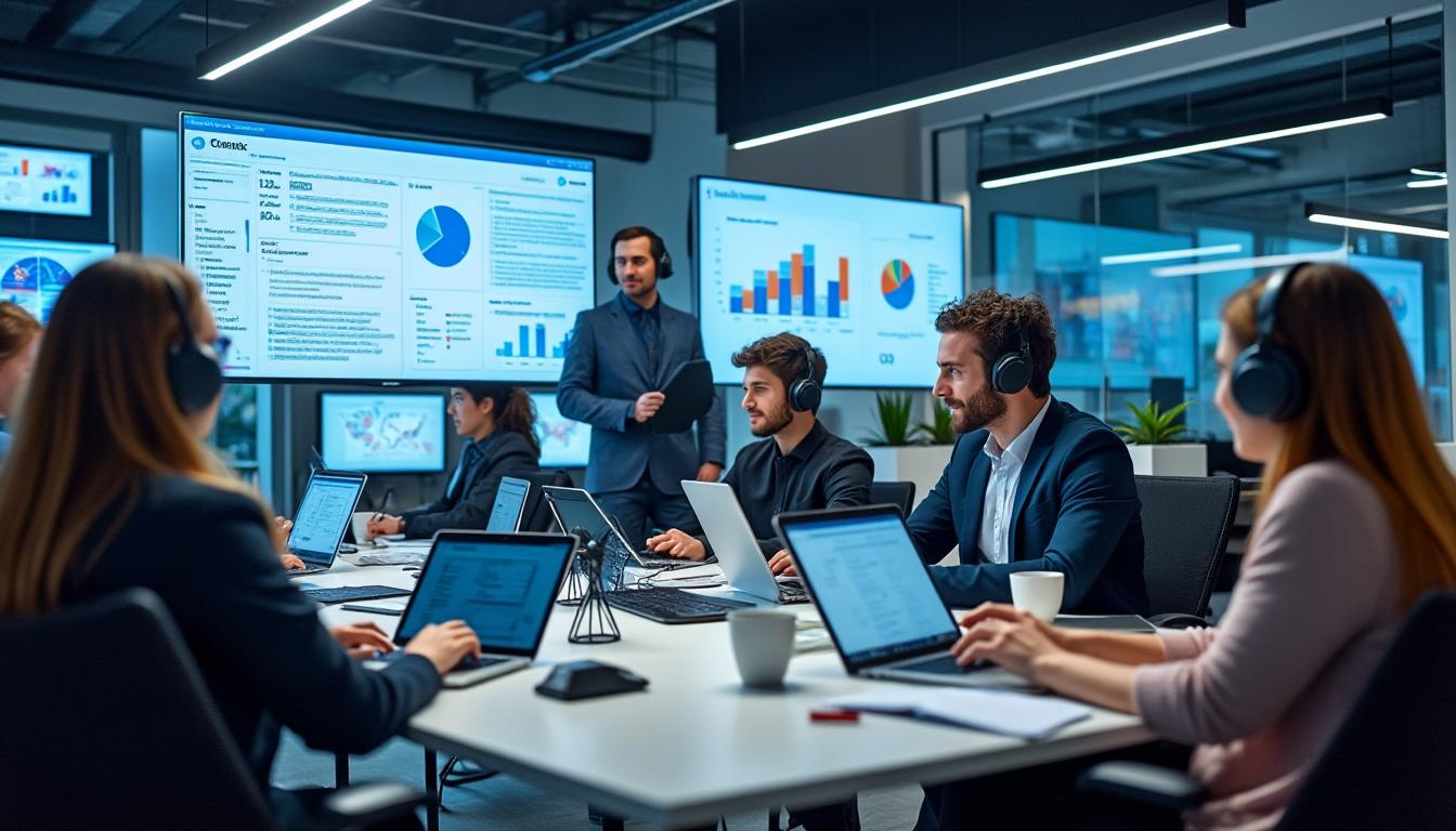 découvrez le sourcing de candidats grâce à cette guide complet. apprenez les définitions clés et explorez les outils incontournables pour optimiser votre recherche de talents et attirer les meilleurs profils.