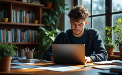 découvrez comment la méthode disss peut transformer votre manière d'étudier. apprenez à apprendre efficacement grâce à des techniques innovantes qui optimisent votre compréhension et votre rétention d'informations. révolutionnez votre apprentissage dès aujourd'hui!