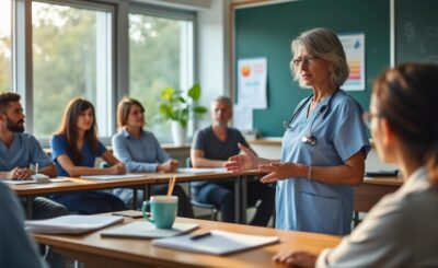 découvrez tout ce qu'il faut savoir sur la formation d'auxiliaire de vie, incluant les options gratuites et rémunérées. préparez votre avenir dans le secteur de l'aide à domicile avec des informations essentielles sur le cursus, les débouchés et les financements disponibles.