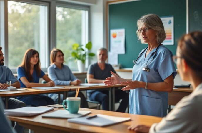 découvrez tout ce qu'il faut savoir sur la formation d'auxiliaire de vie, incluant les options gratuites et rémunérées. préparez votre avenir dans le secteur de l'aide à domicile avec des informations essentielles sur le cursus, les débouchés et les financements disponibles.