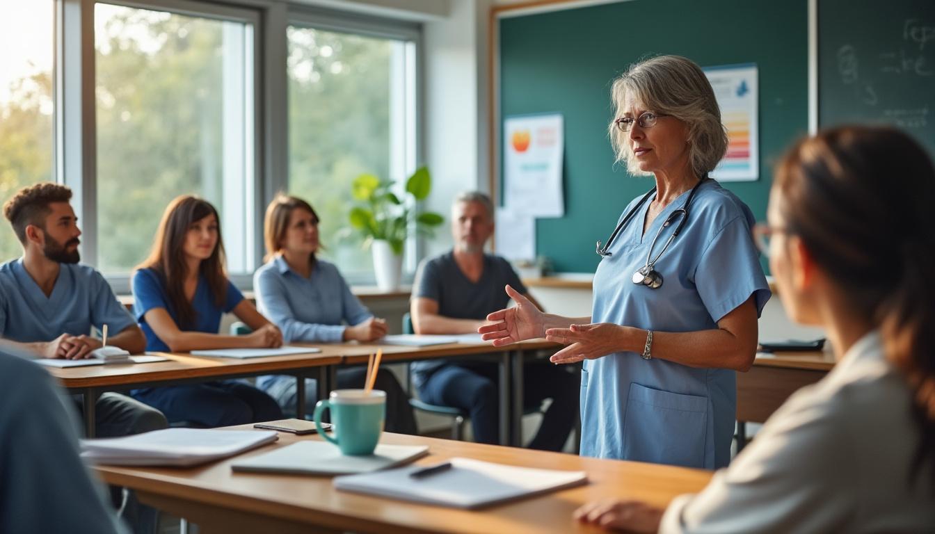 découvrez tout ce qu'il faut savoir sur la formation d'auxiliaire de vie, incluant les options gratuites et rémunérées. préparez votre avenir dans le secteur de l'aide à domicile avec des informations essentielles sur le cursus, les débouchés et les financements disponibles.