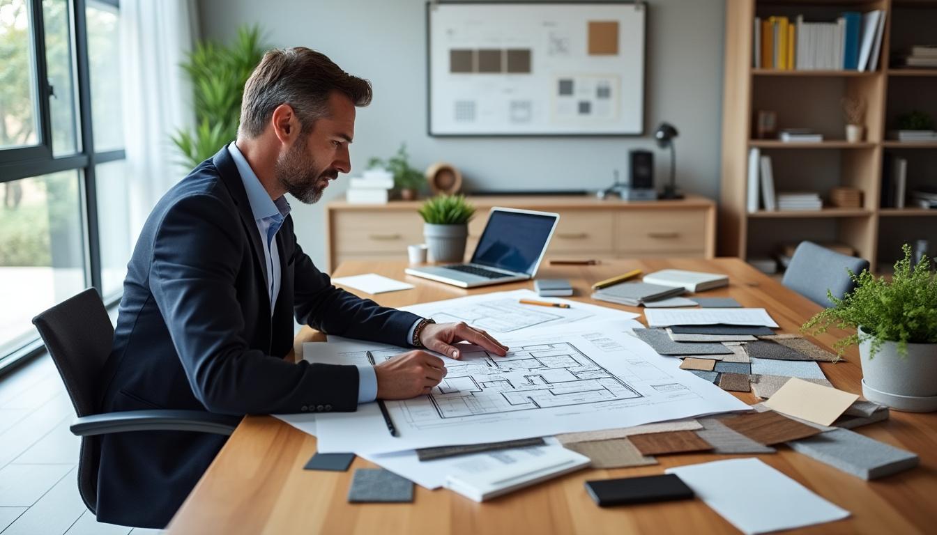 découvrez notre formation en architecture d’intérieur à distance, alliant flexibilité et acquisition de compétences essentielles. développez votre créativité et maîtrisez les techniques de design tout en étudiant à votre rythme depuis chez vous.