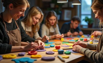 découvrez notre sélection des 10 meilleurs sites pour suivre une formation fimo gratuite. explorez des ressources passionnantes et accessibles pour vous initier à la création avec la pâte polymère et libérer votre créativité.