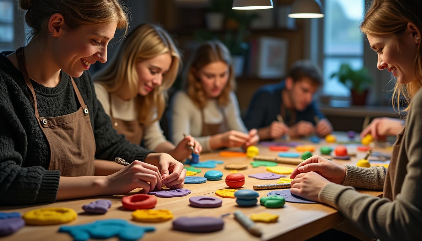 découvrez notre sélection des 10 meilleurs sites pour suivre une formation fimo gratuite. explorez des ressources passionnantes et accessibles pour vous initier à la création avec la pâte polymère et libérer votre créativité.