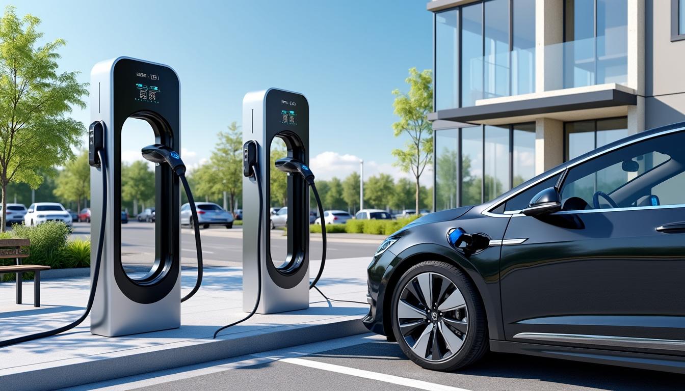 découvrez notre formation irve p1-p2-p3 pour maîtriser l'installation de bornes de recharge. comparez les prix et apprenez à choisir l'option qui répond le mieux à vos besoins. optimisez vos compétences et préparez-vous pour l'avenir de la mobilité électrique.