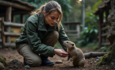 découvrez la formation de soigneur animalier en parc zoologique proposée par le lycée saint-andré. préparez-vous à une carrière passionnante au contact des animaux, avec un programme complet alliant théorie et pratique dans un cadre professionnel enrichissant.