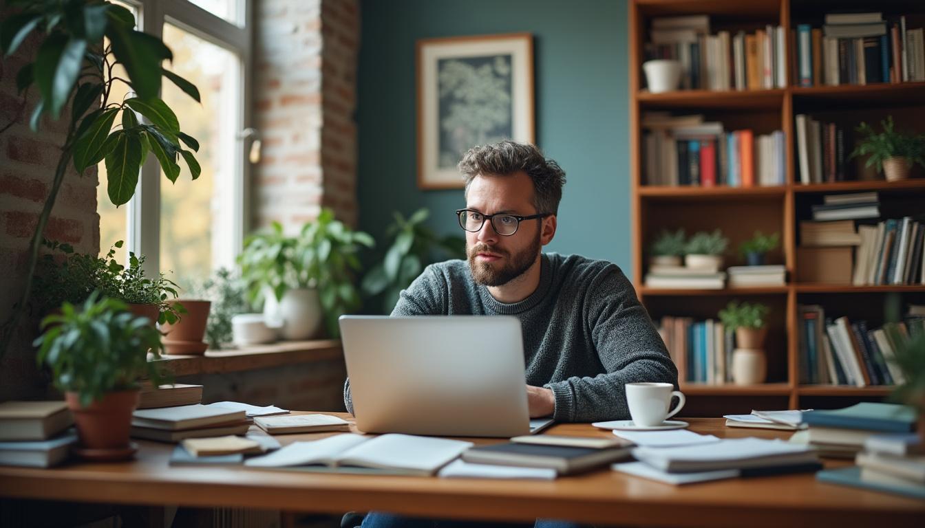 découvrez comment la reconversion professionnelle à 40 ans peut être une opportunité unique pour changer de vie. explorez nos conseils et astuces pour réussir cette transition et réaliser vos aspirations.
