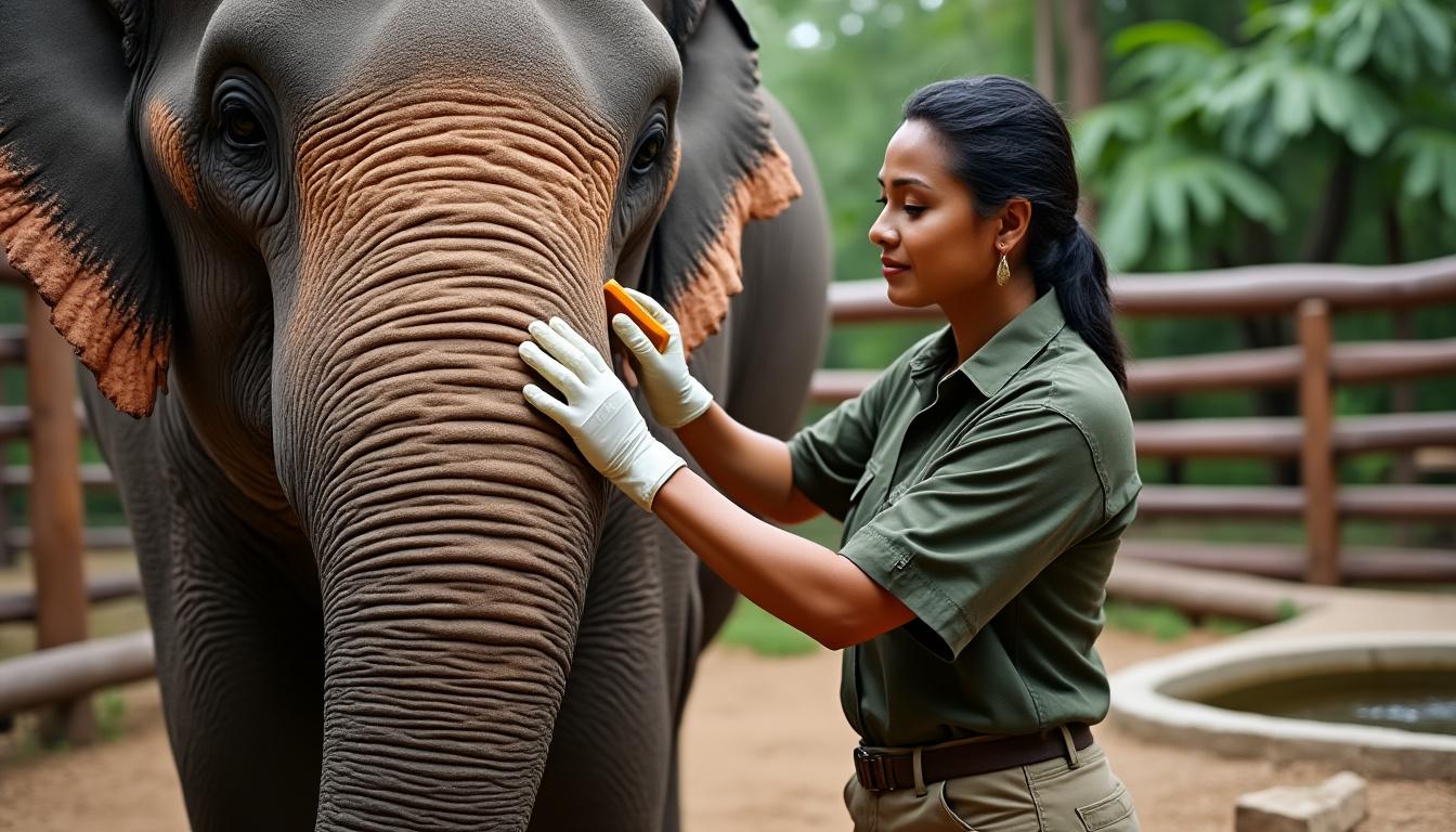 découvrez l'importance fondamentale de la formation de soigneur animalier zoologique dans les efforts de conservation des espèces menacées. ce parcours éducatif essentiel prépare les professionnels à assurer le bien-être des animaux tout en contribuant à la préservation de la biodiversité.