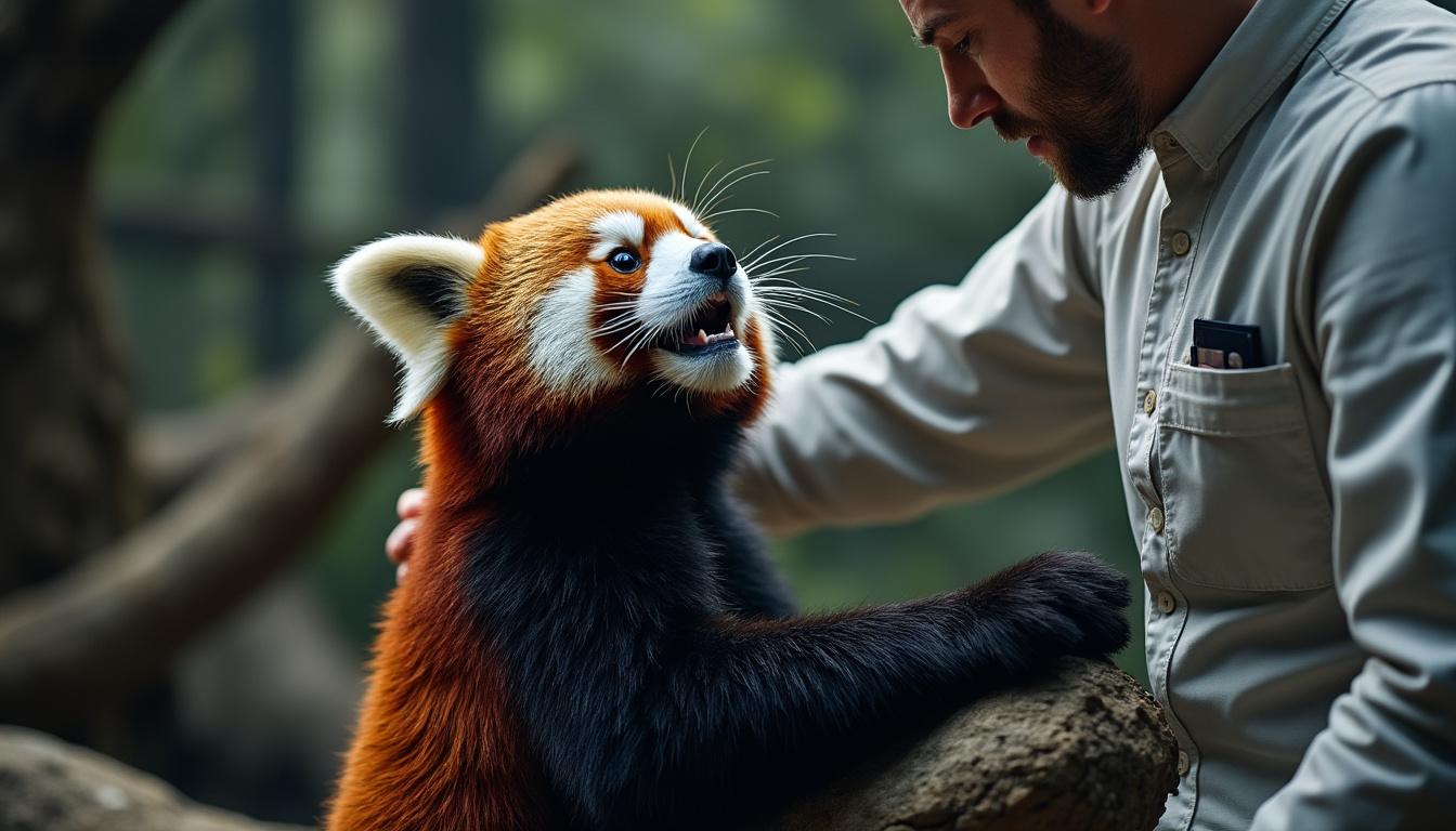 découvrez comment la formation des soigneurs animaliers zoologiques contribue de manière essentielle à la conservation des espèces menacées. apprenez l'importance de leur expertise et de leur engagement dans la protection de la biodiversité.