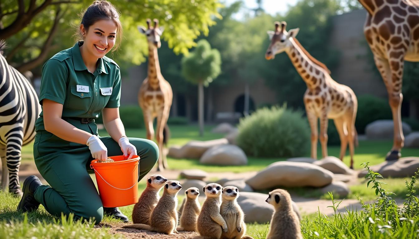 découvrez les compétences essentielles acquises lors de la formation de soigneur animalier au zoo de beauval, alliant connaissances pratiques et théoriques sur le bien-être animal, la biodiversité et la conservation. formez-vous au cœur d'un des plus beaux zoos de france.