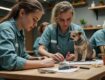 découvrez les programmes variés offerts par notre centre de formation pour soigneur animalier à gramat. formations pratiques et théoriques pour vous préparer à une carrière passionnante auprès des animaux.