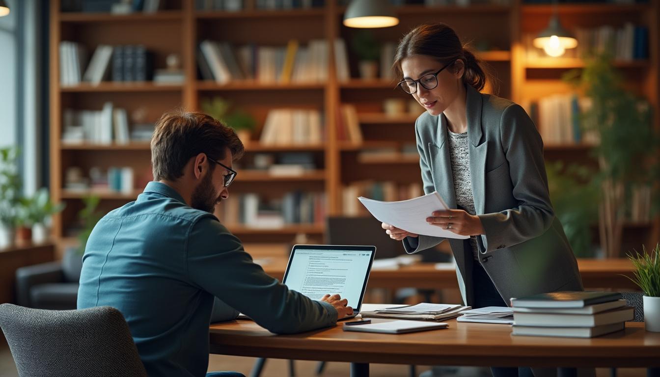 découvrez notre sélection des meilleurs tests de reconversion professionnelle gratuits, sans inscription, à essayer en 2025. évaluez vos compétences et identifiez les carrières qui vous correspondent le mieux grâce à nos outils faciles d'accès.