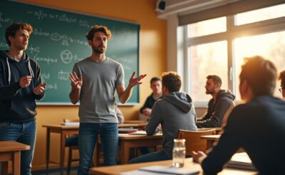 découvrez des idées originales de sujets pour le grand oral en physique-chimie et trouvez l’inspiration pour réussir votre présentation avec brio !