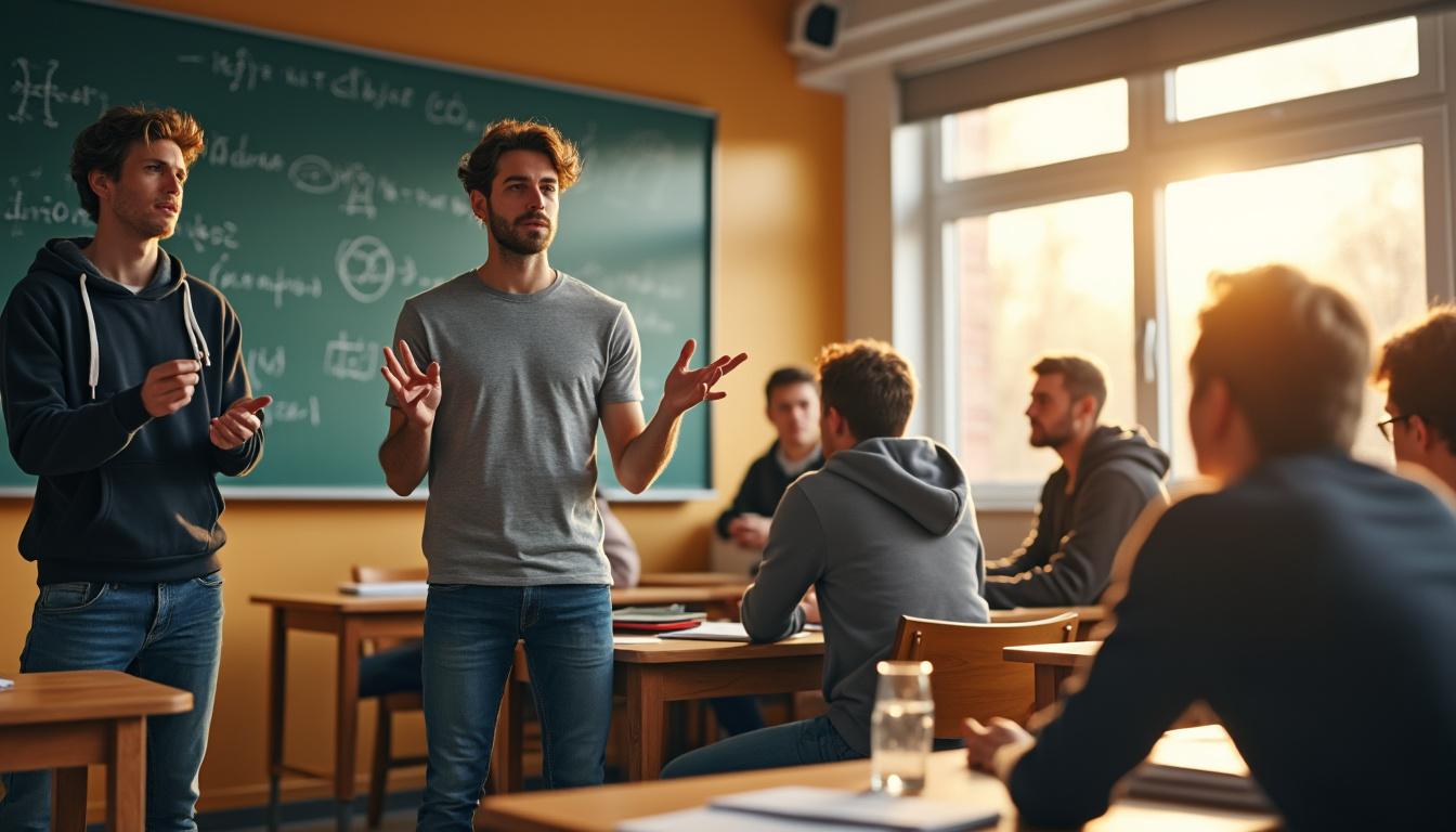 découvrez des idées originales de sujets pour le grand oral en physique-chimie et trouvez l’inspiration pour réussir votre présentation avec brio !