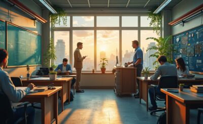 découvrez une liste complète des métiers en t pour vous aider à changer de vie. explorez des emplois variés commençant par la lettre t et trouvez une nouvelle voie professionnelle qui vous inspire.