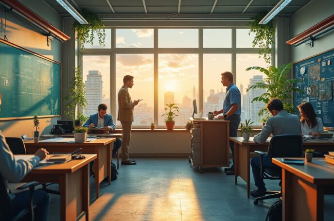 découvrez une liste complète des métiers en t pour vous aider à changer de vie. explorez des emplois variés commençant par la lettre t et trouvez une nouvelle voie professionnelle qui vous inspire.