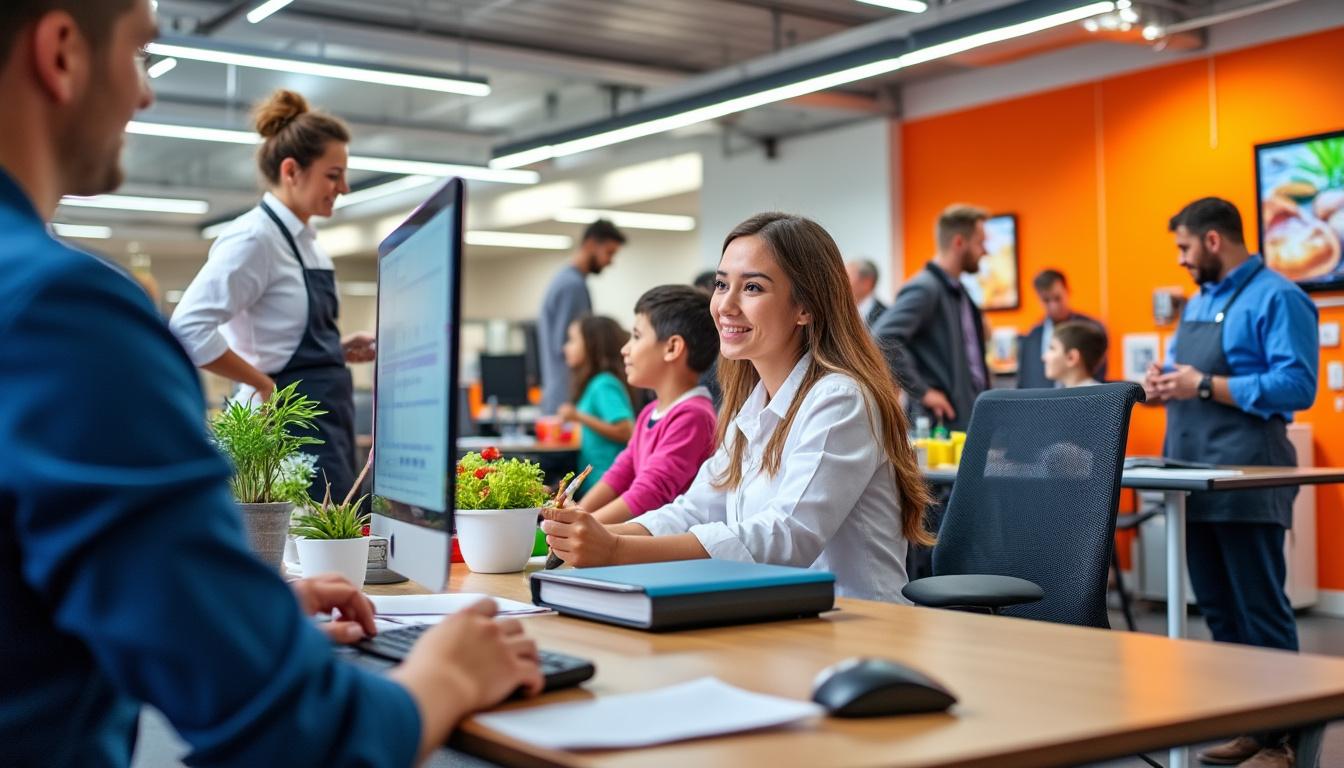 découvrez les métiers commençant par la lettre k ! que vous envisagiez une reconversion ou cherchiez de l’inspiration, explorez des professions en k pour enrichir votre parcours professionnel et trouver de nouvelles opportunités de carrière.