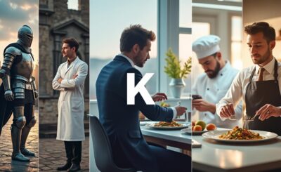 découvrez une liste de métiers en k pour vous aider à changer de carrière. explorez des emplois commençant par la lettre k et trouvez de nouvelles opportunités professionnelles inspirantes.