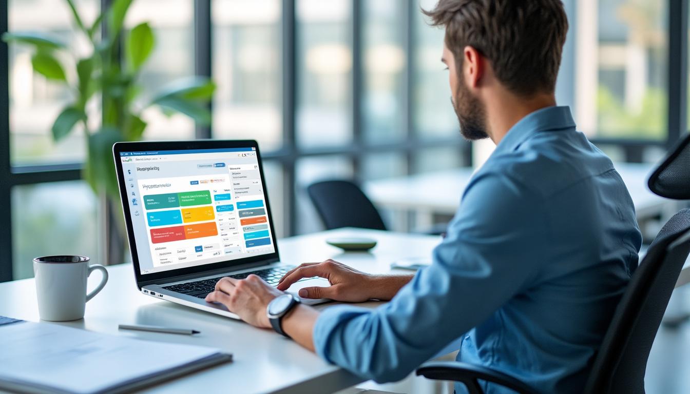 découvrez comment personnaliser votre emploi du temps avec hyperplanning au havre. suivez notre guide complet pour optimiser votre organisation et adapter votre planning à vos besoins.