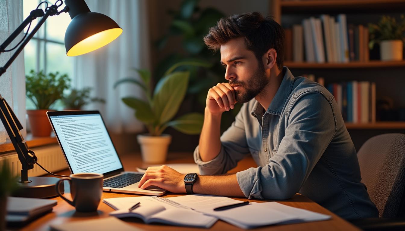 découvrez nos 5 astuces essentielles pour personnaliser efficacement votre lettre de motivation lors d'une reconversion professionnelle. transformez vos expériences passées en atouts et mettez en avant votre motivation pour un changement de carrière réussi.