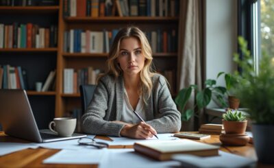 découvrez comment personnaliser votre lettre de motivation pour réussir votre reconversion professionnelle. nos 5 astuces pratiques vous aideront à mettre en avant vos compétences et votre expérience, tout en séduisant les employeurs. transformez votre parcours en atout et démarquez-vous dans le monde du travail.