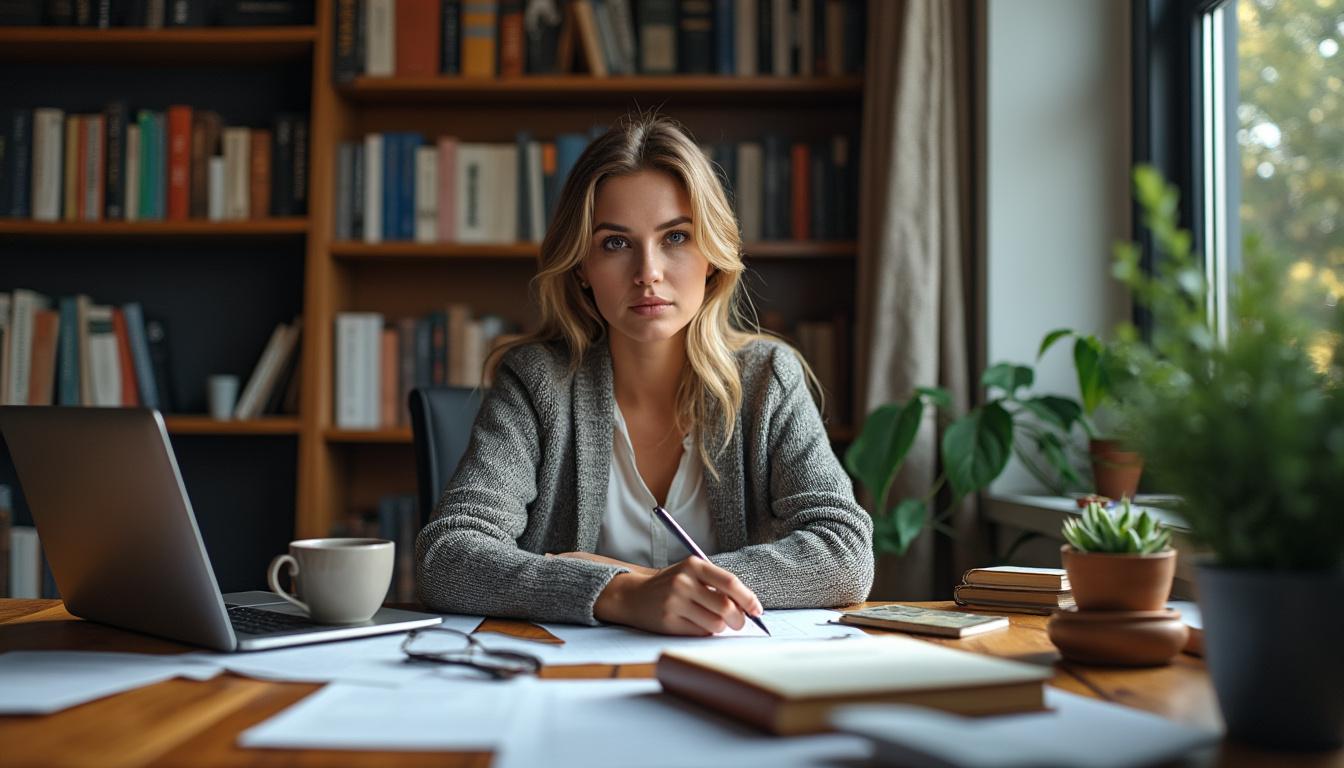 découvrez comment personnaliser votre lettre de motivation pour réussir votre reconversion professionnelle. nos 5 astuces pratiques vous aideront à mettre en avant vos compétences et votre expérience, tout en séduisant les employeurs. transformez votre parcours en atout et démarquez-vous dans le monde du travail.