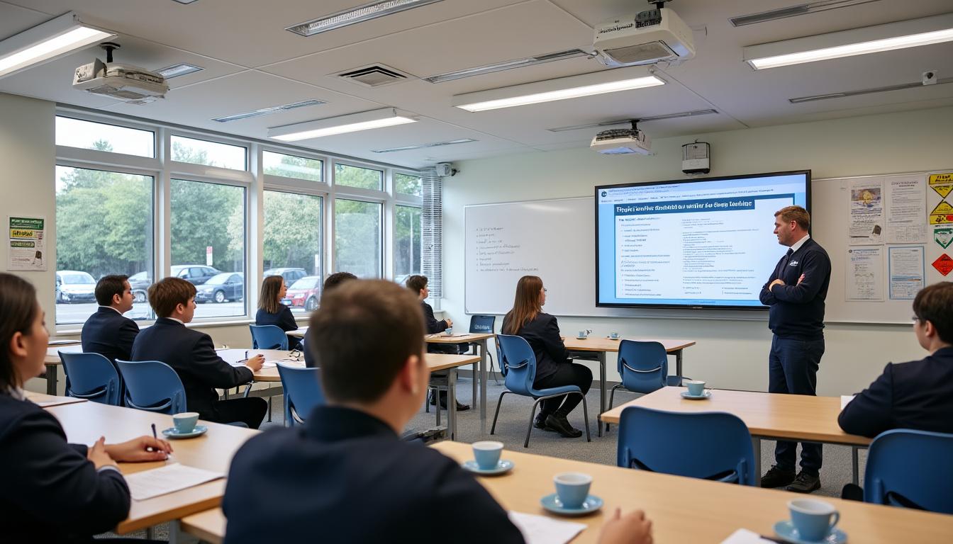 découvrez les différentes méthodes d'évaluation de la formation continue obligatoire (fco) et apprenez si un échec est réellement possible. cet article vous guide à travers les enjeux et les critères d'évaluation pour mieux comprendre les défis liés à la fco.