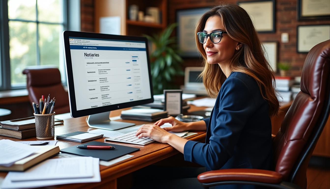 découvrez l'importance incontournable de la bourse d'emploi de notaire pour les professionnels du droit. explorez comment cet outil facilite la recherche d'opportunités, renforce le réseau professionnel et soutient la carrière des notaires dans un secteur en constante évolution.