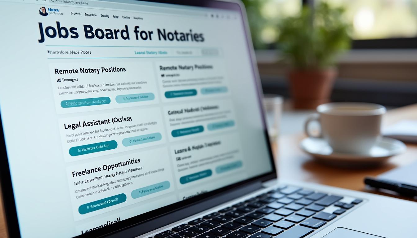 découvrez l'importance de la bourse d'emploi de notaire pour les avocats et professionnels du droit. cette plateforme essentielle facilite la recherche d'opportunités, favorise les échanges entre praticiens et renforce le développement de carrière. explorez comment elle contribue à la dynamisation du secteur juridique.