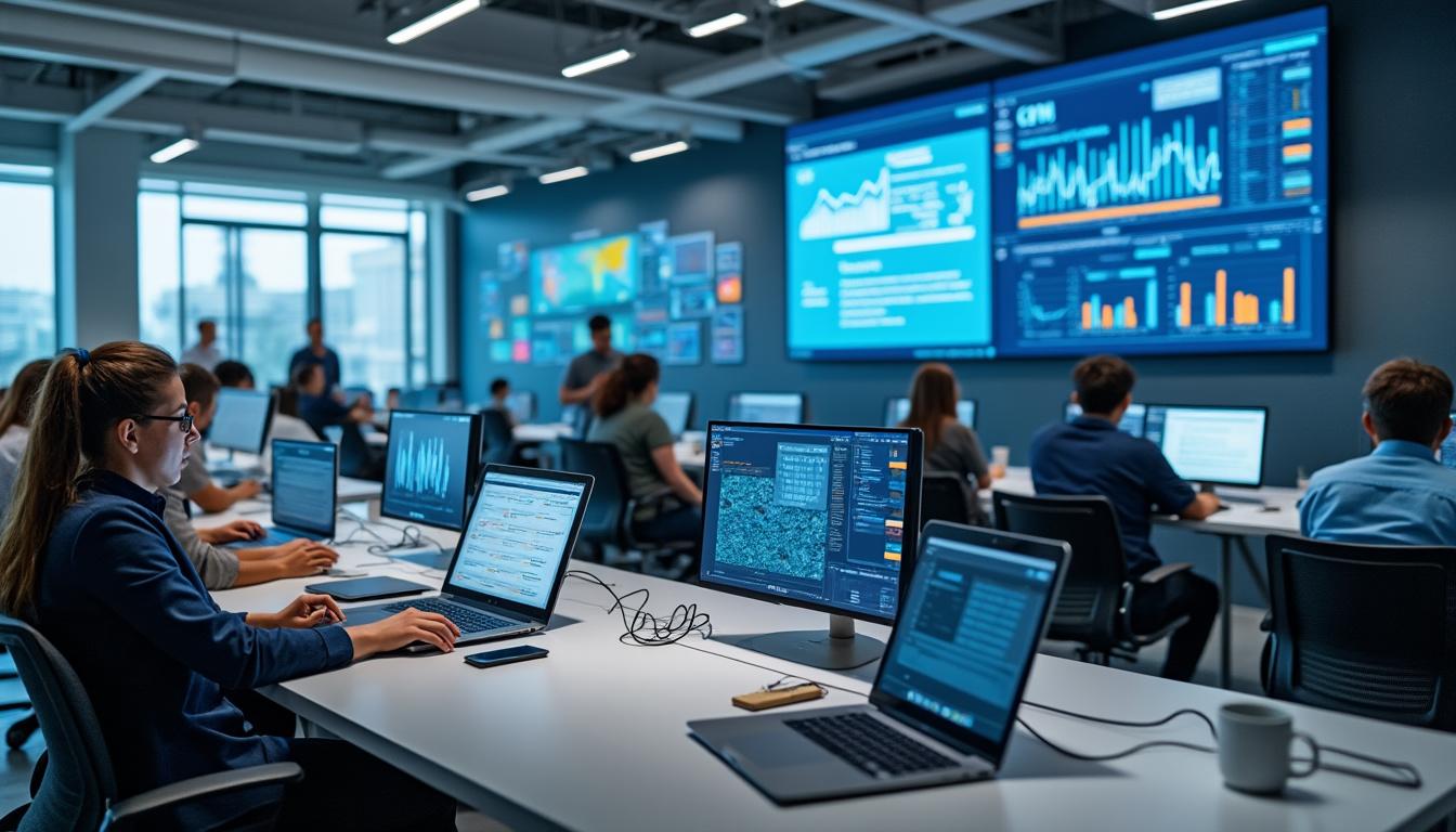 découvrez comment un crm peut transformer les processus d'un organisme de formation en améliorant la gestion des données, la communication avec les apprenants et l'efficacité opérationnelle. apprenez les avantages d'une solution personnalisée pour maximiser vos performances et offrir une expérience enrichissante à vos stagiaires.
