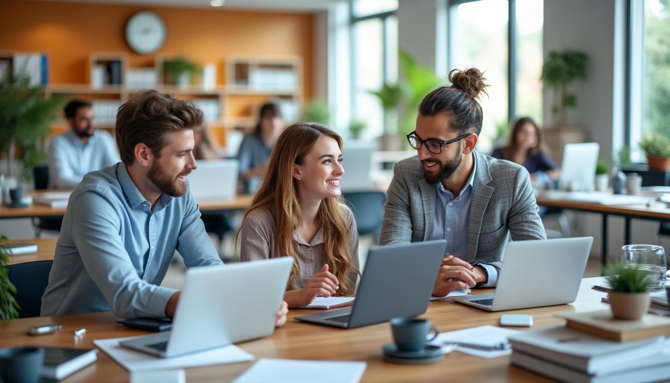 découvrez comment un crm révolutionne la gestion des organismes de formation en optimisant les processus, en améliorant la relation client et en augmentant l'efficacité opérationnelle. transformez votre structure de formation avec des solutions sur mesure.