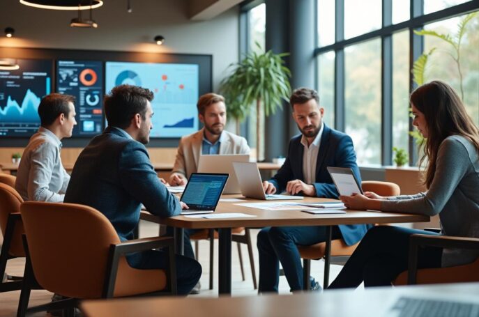 découvrez comment un crm peut transformer la gestion d'un organisme de formation en optimisant les processus, améliorant la gestion des relations clients et facilitant le suivi des apprenants. apprenez à maximiser l'efficacité de vos formations grâce à des outils adaptés.