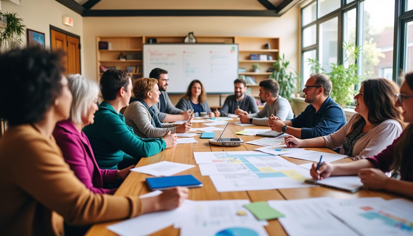 découvrez les avantages d'utiliser un modèle de lettre de candidature pour postuler à un bureau d'association. ce guide explore comment un modèle peut faciliter la rédaction, garantir une présentation professionnelle et augmenter vos chances de succès dans votre démarche associative.